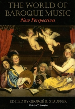 Hardcover The World of Baroque Music: New Perspectives Book