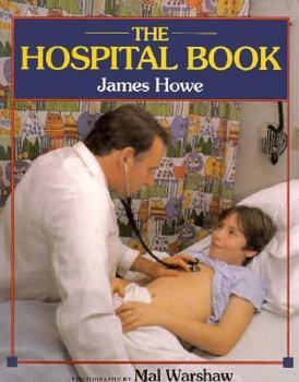 Hardcover The Hospital Book