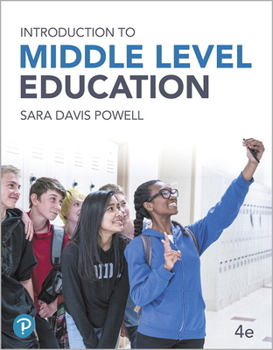 Paperback Introduction to Middle Level Education Book