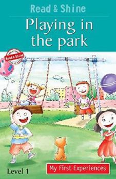 Paperback Playing in the Park Book