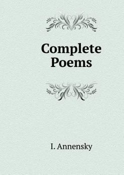 Paperback Complete Poems [Russian] Book