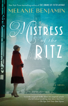 Paperback Mistress of the Ritz Book