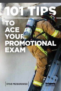 Paperback 101 Tips to Ace Your Promotional Exam Book