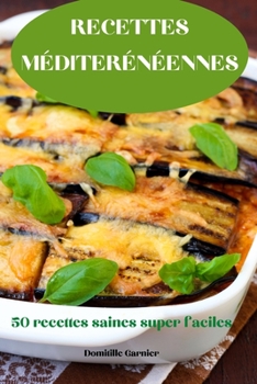 Paperback Recettes M?diter?n?ennes [French] Book