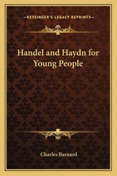 Paperback Handel and Haydn for Young People Book