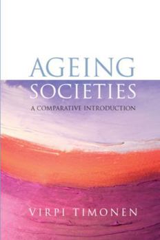 Paperback Ageing Societies: A Comparative Introduction Book