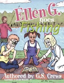 Paperback Ellen G. Goes Fishing Book