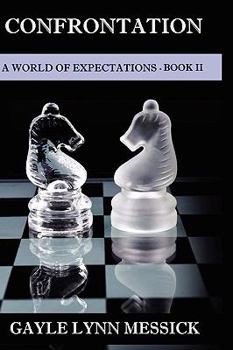 Hardcover A World of Expectations- Book II Book