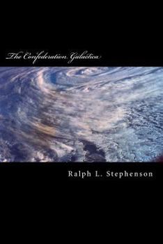 Paperback The Confederation Galactica Book
