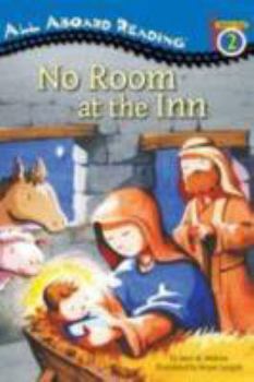 Paperback No Room at the Inn: The Nativity Story Book
