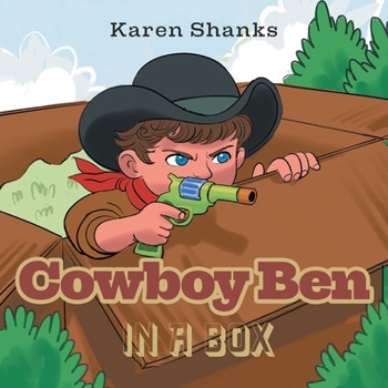 Paperback Cowboy Ben in a Box Book