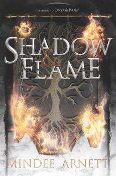 Hardcover Shadow & Flame Book