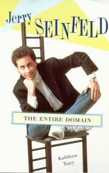 Hardcover Jerry Seinfeld: The Entire Domain Book