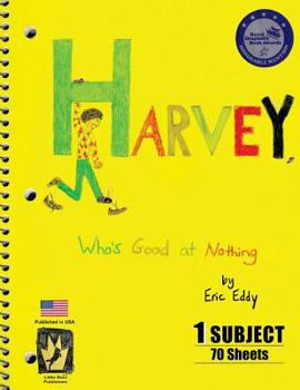 Paperback Harvey, Who's Good at Nothing Book