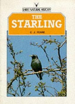 Paperback The Starling (Shire Natural History) Book