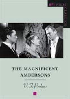The Magnificent Ambersons - Book  of the BFI Film Classics