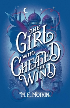 Paperback The Girl Who Cheated the Wind Book