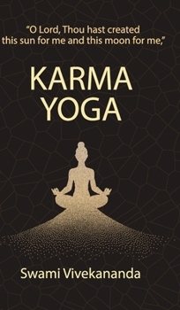 Hardcover Karma Yoga Book