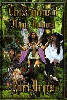Paperback The Kingdoms of Magic Volume 1 Book