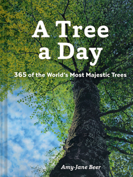 Hardcover A Tree a Day Book