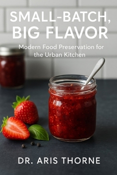 Small-Batch, Big Flavor: Modern Food Preservation for the Urban Kitchen