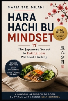 Hara Hachi Bu Mindset: The Japanese Secret to Eating Less Without Dieting