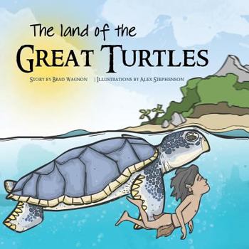 Paperback The Land of the Great Turtles Book
