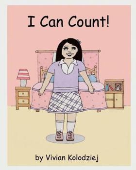 Paperback I Can Count! Book