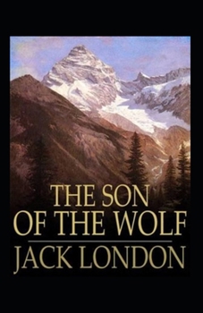 Paperback The Son of the Wolf Annotated Book