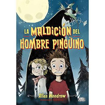 Paperback La maldición del hombre pingüino (Spanish Edition) [Spanish] Book