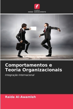 Paperback Comportamentos e Teoria Organizacionais [Portuguese] Book