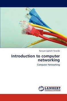 Paperback Introduction to Computer Networking Book