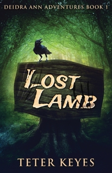 Paperback Lost Lamb Book
