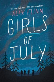 Hardcover Girls of July Book