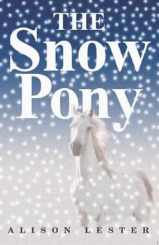 Paperback The Snow Pony Book