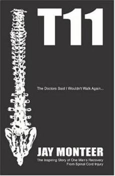 Paperback T11: The Doctors Said I Wouldn't Walk Again ... Book