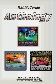Paperback R.H.McCorkle Anthology Book
