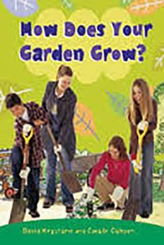 Paperback How Does Your Garden Grow: Individual Student Edition Emerald (Levels 25-26) Book