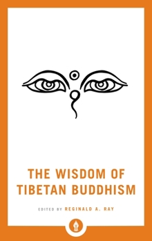 Paperback The Wisdom of Tibetan Buddhism Book