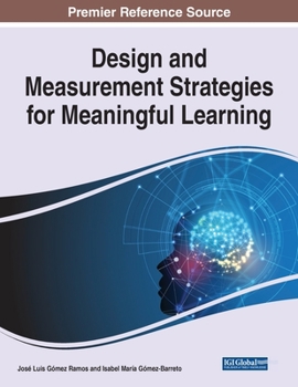 Paperback Design and Measurement Strategies for Meaningful Learning Book