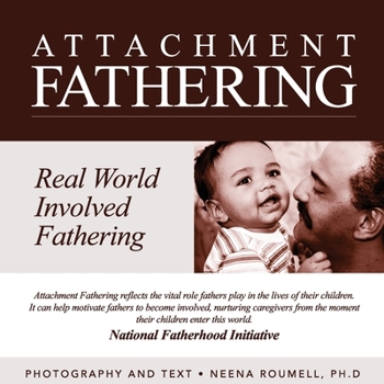 Paperback attachment fathering Book