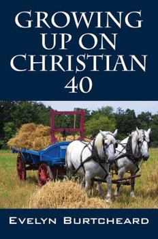 Paperback Growing Up On Christian 40 Book