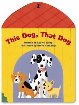 Board book This Dog, That Dog Book