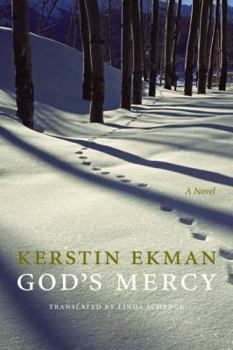Hardcover God's Mercy: Guds Barmhartighet Book