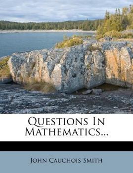 Paperback Questions in Mathematics... Book