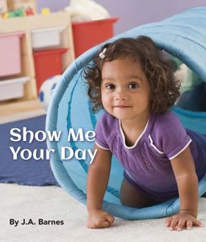 Board book Show Me Your Day Book