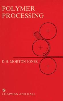 Paperback Polymer Processing Book