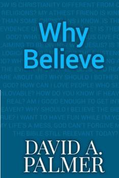 Paperback Why Believe Book