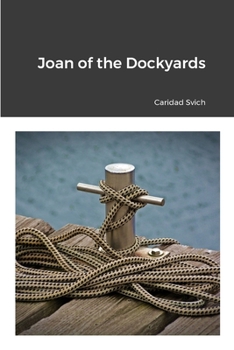 Paperback Joan of the Dockyards Book