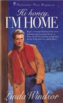Paperback Hi Honey, I'm Home Book